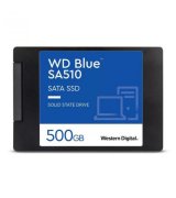 Внутрішній SSD Western Digital SATA 2.5" 500GB BLUE SA510 (WDS500G3B0A)