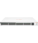 Коммутатор Aruba Instant On 1830 48G 24p CL4 PoE 4S FP 370W Switch (JL815A)