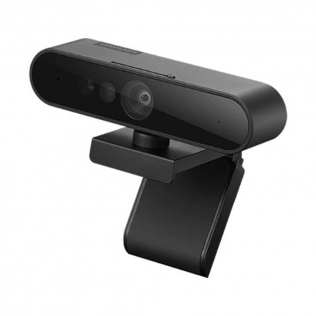 Веб-камера Lenovo Performance FHD Black (4XC1D66055)