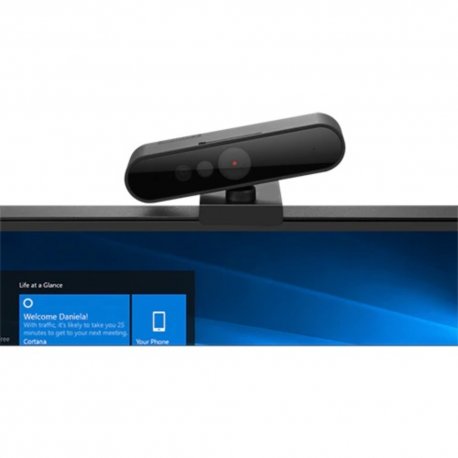 Веб-камера Lenovo Performance FHD Black (4XC1D66055)