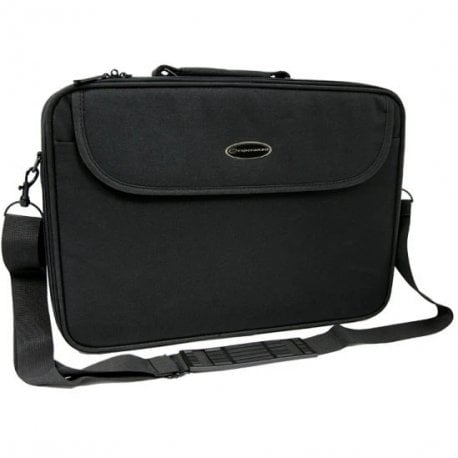 Сумка для ноутбука Esperanza 17" Black (ET103)