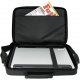 Сумка для ноутбука Esperanza 17" Black (ET103)