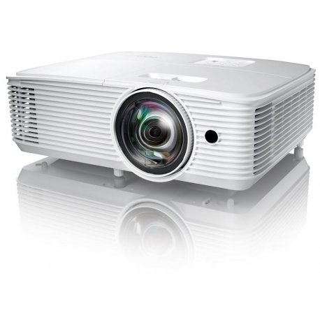 Проєктор Optoma X309ST White (E9PD7DQ01EZ1)