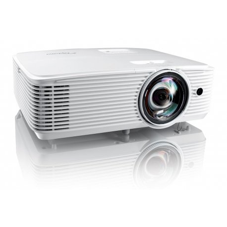 Проєктор Optoma X309ST White (E9PD7DQ01EZ1)