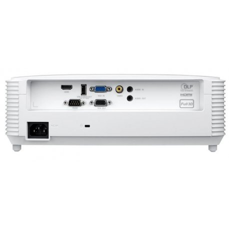 Проєктор Optoma X309ST White (E9PD7DQ01EZ1)
