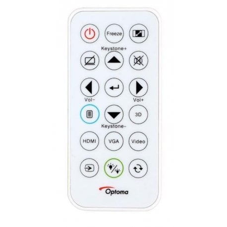 Проектор Optoma X309ST White (E9PD7DQ01EZ1)