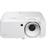 Проєктор Optoma ZH401e White (E3P7PK1E117)