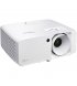 Проєктор Optoma ZH401e White (E3P7PK1E117)