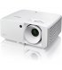 Проектор Optoma ZH401e White (E3P7PK1E117)