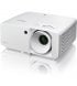 Проєктор Optoma ZH401e White (E3P7PK1E117)