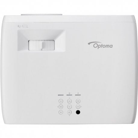 Проектор Optoma ZH401e White (E3P7PK1E117)