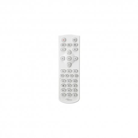 Проєктор Optoma ZH401e White (E3P7PK1E117)