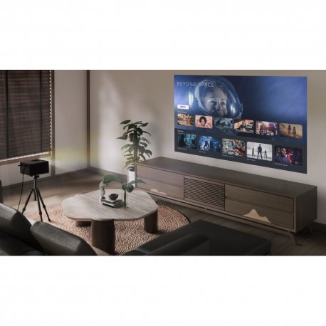 Проєктор Optoma PK31Black (E3PB011E111)