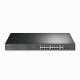 Коммутатор TP-Link TL-SG1218MP Black (TL-SG1218MP)