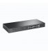 Коммутатор TP-Link TL-SG1218MP Black (TL-SG1218MP)
