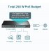 Коммутатор TP-Link TL-SG1218MP Black (TL-SG1218MP)