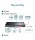 Коммутатор TP-Link TL-SG1218MP Black (TL-SG1218MP)
