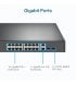 Коммутатор TP-Link TL-SG1218MP Black (TL-SG1218MP)
