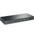 Коммутатор TP-Link TL-SG1218MPE Black (TL-SG1218MPE)