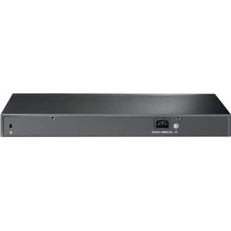 Коммутатор TP-Link TL-SG1218MPE Black (TL-SG1218MPE)