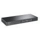 Коммутатор TP-Link SG2218P Black (SG2218P) Коммутатор TP-Link SG2218P Black (SG2218P)