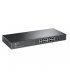 Коммутатор TP-Link SG2218P Black (SG2218P)
