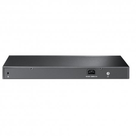 Коммутатор TP-Link SG2218P Black (SG2218P)