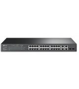 Коммутатор TP-Link SL2428P Black (SL2428P)