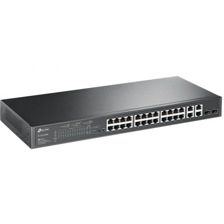 Комутатор TP-Link SL2428P Black (SL2428P)