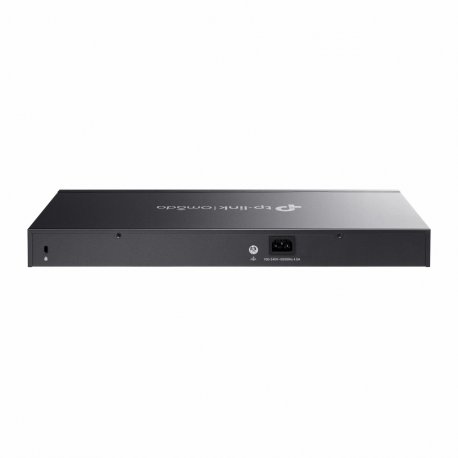 Комутатор TP-Link TP-Link ES220GMP Black (ES220GMP)