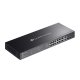 Комутатор TP-Link TP-Link ES220GMP Black (ES220GMP) Комутатор TP-Link TP-Link ES220GMP Black (ES220GMP)