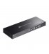 Комутатор TP-Link TP-Link ES220GMP Black (ES220GMP)