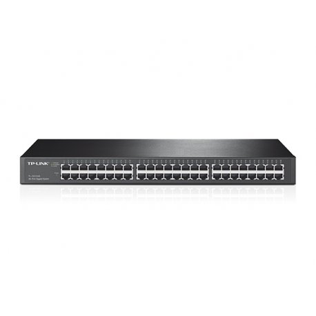 Коммутатор TP-Link TL-SG1048 Black (TL-SG1048)