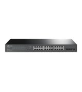 Коммутатор TP-Link SG2428P Black (SG2428P)