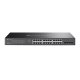 Комутатор TP-Link SG2428LP Black (SG2428LP) Комутатор TP-Link SG2428LP Black (SG2428LP)