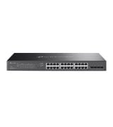 Коммутатор TP-Link SG2428LP Black (SG2428LP)