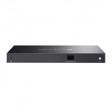 Комутатор TP-Link SG2428LP Black (SG2428LP)