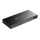 Коммутатор TP-Link SG2428LP Black (SG2428LP)