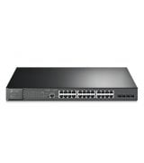 Комутатор TP-Link SG3428MP Black (SG3428MP)