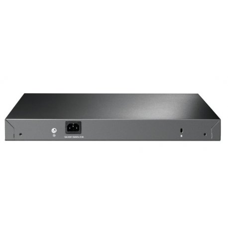 Коммутатор TP-Link SG3428MP Black (SG3428MP)