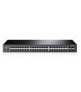 Комутатор TP-Link SG3452 Black (SG3452)