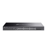 Комутатор TP-Link SG3428X-M2 Black (SG3428X-M2)