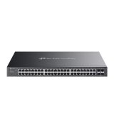 Комутатор TP-Link SG2452LP Black (SG2452LP)