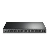 Коммутатор TP-Link SG3452P Black (SG3452P)