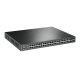 Комутатор TP-Link SG3452P Black (SG3452P)