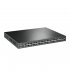 Комутатор TP-Link SG3452P Black (SG3452P)