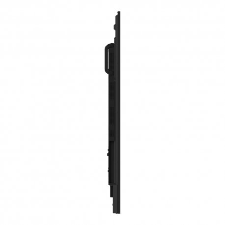 Дисплей інформаційний BenQ SH5504 Black (9H.S3STB.DE2)