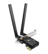 Беспроводной сетевой WiFi PCI-E адаптер TP-Link AX3000 TX55E (Archer TX55E)