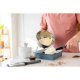 Лопатка для теста KitchenAid Classic Gray (KHA030OHCHGG) Лопатка для теста KitchenAid Classic Gray (KHA030OHCHGG)