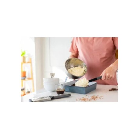 Лопатка для теста KitchenAid Classic Gray (KHA030OHCHGG)